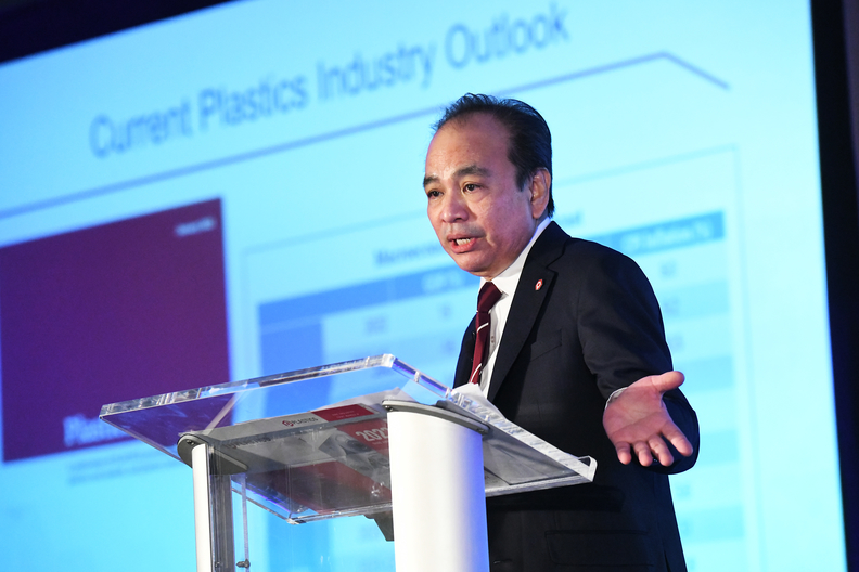 Plastics industry to mirror US GDP growth Plastics News